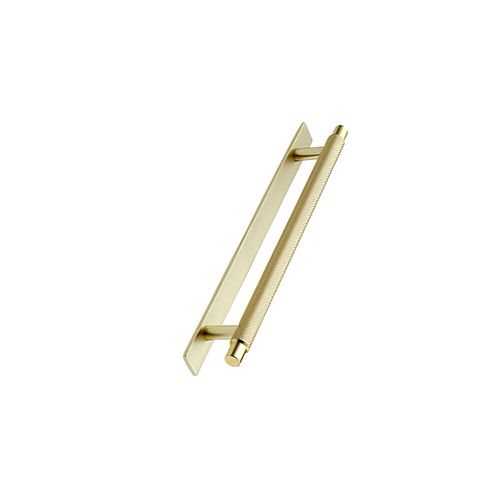 Furnipart Manor + Backplate 192mm Gold