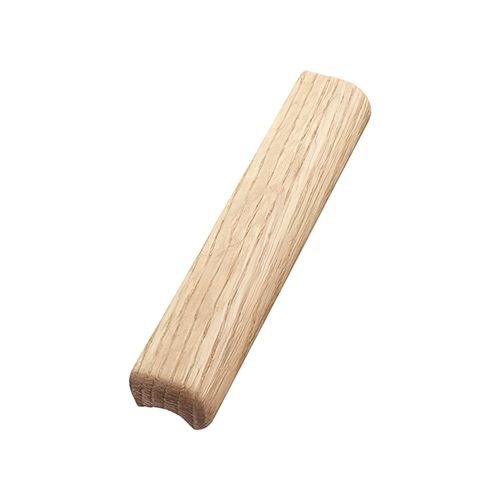 Furnipart Glove 160mm Oak Lacquered