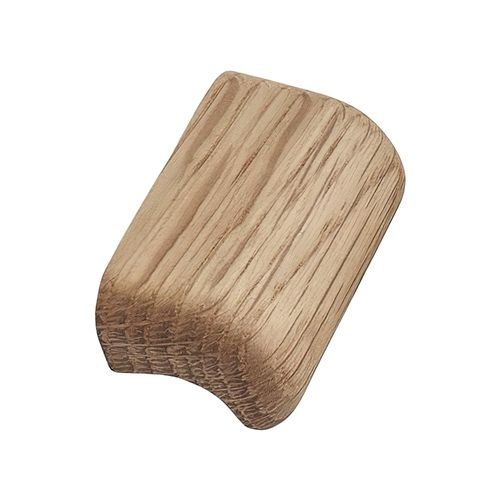 Furnipart Glove 32mm Oak Lacquered