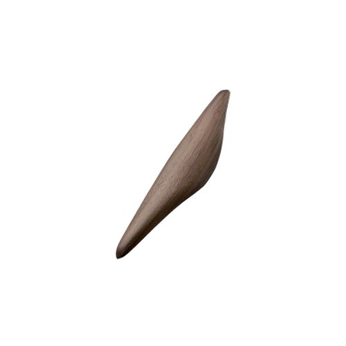 Furnipart Manta 160mm Walnut Lacquered