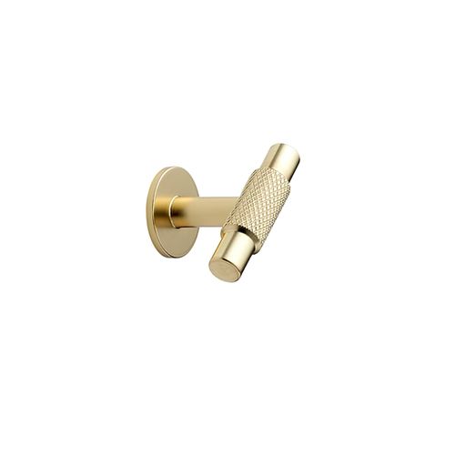 Furnipart Manor T Knob 30mm Gold