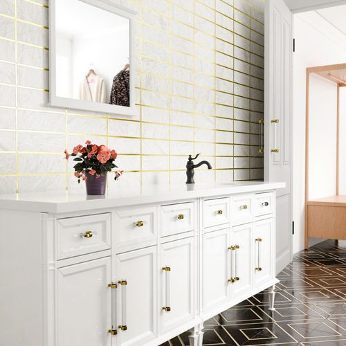 Lucite Straight Toggle Knob