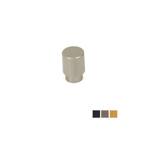 Momo Arpa Round Cabinet Knob