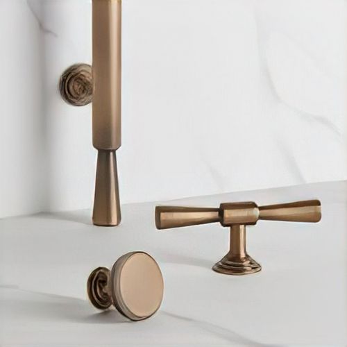 Armac Martin - Lincoln T-Bar Cabinet Pull