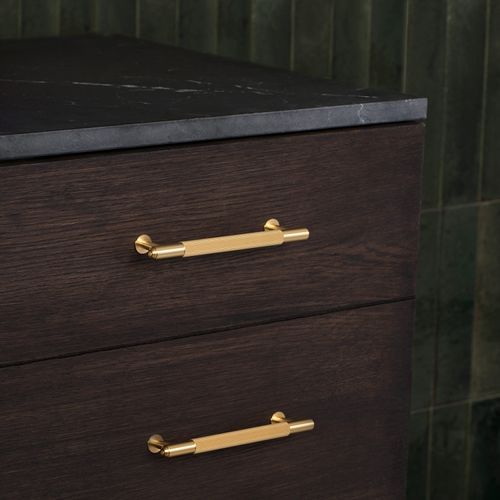Buster and Punch Linear Cabinet Pull Bar Handle