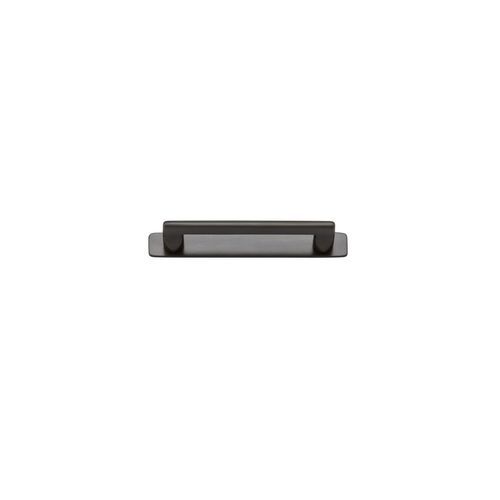 Baltimore Cabinet Pull with Backplate - CTC128mm