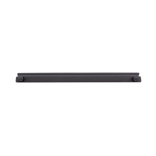 Baltimore Cabinet Pull with Backplate - CTC450mm