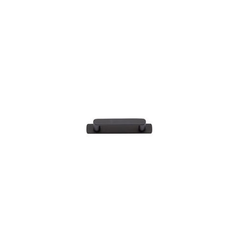 Osaka Cabinet Pull with Backplate - CTC96mm