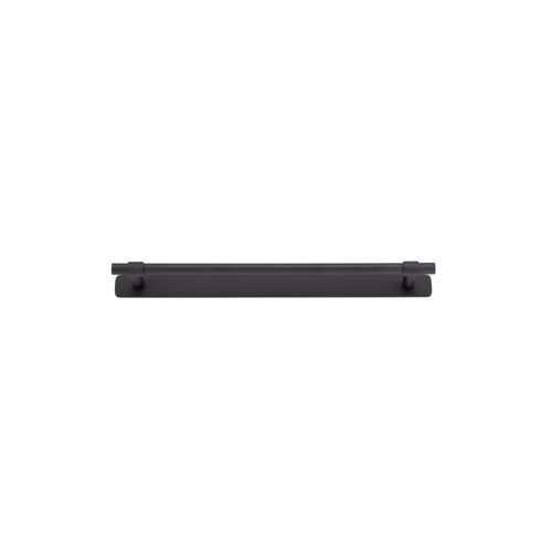 Helsinki Cabinet Pull with Backplate - CTC256mm