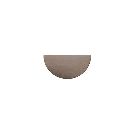 Osaka Half Moon Drawer Pull
