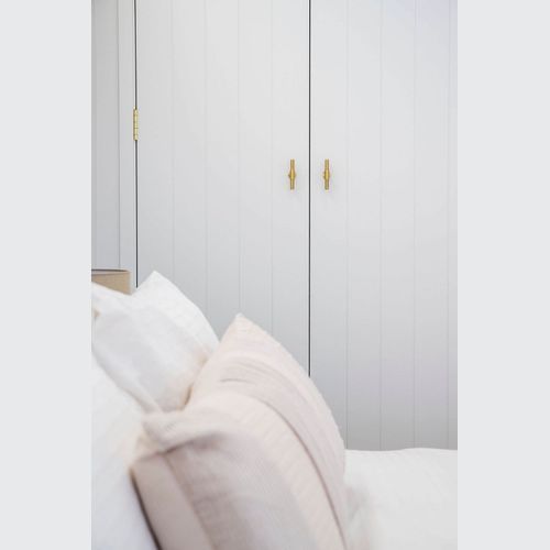 Zanda Zurich Knurled Cabinet T-Bar Handle