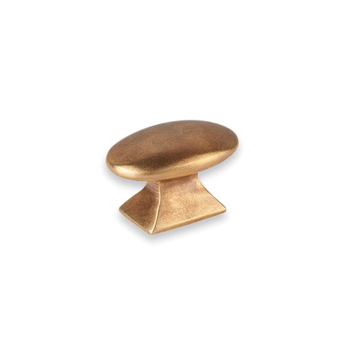 Armac Martin - Bournville Oval Cabinet Knob