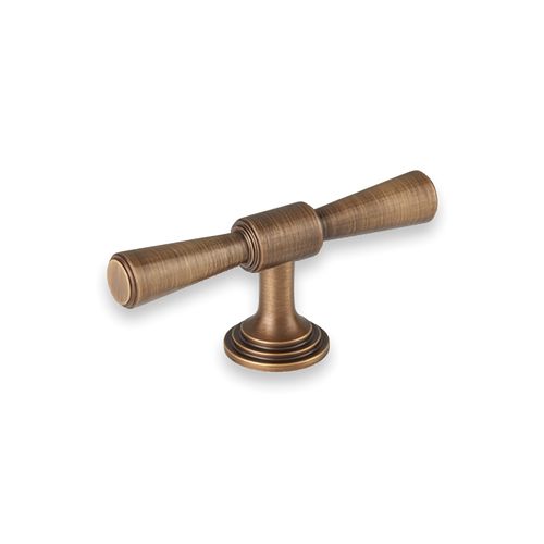 Armac Martin - Lincoln T-Bar Cabinet Pull