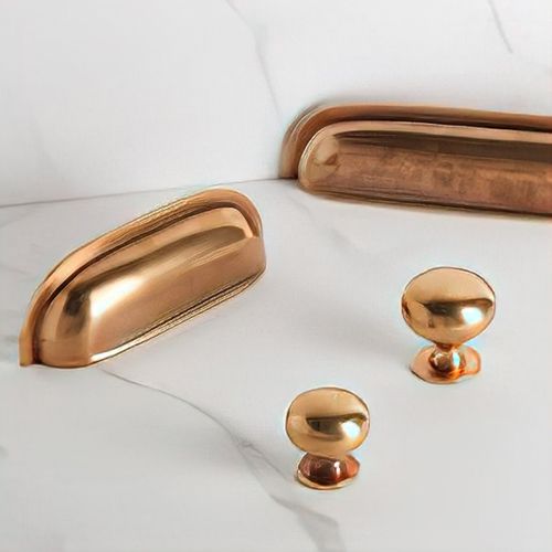 Armac Martin - Withenshaw Round Cabinet Knob