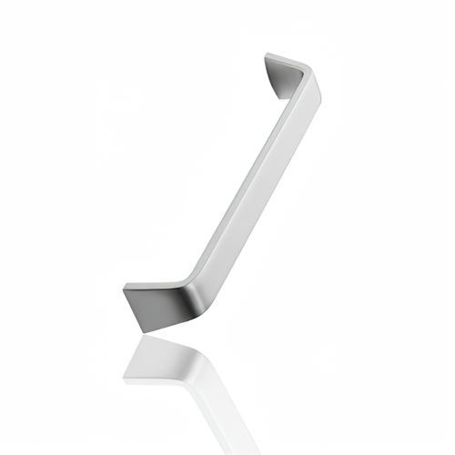 Furnipart Safe Inox Look Aluminium 160mm