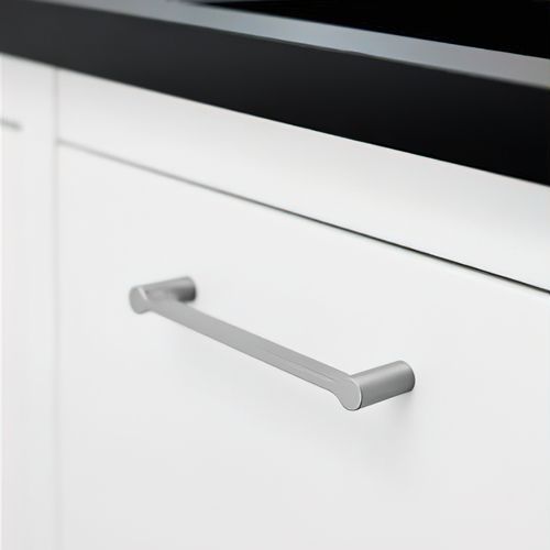 Furnipart Scope Inox Look Aluminium 160mm