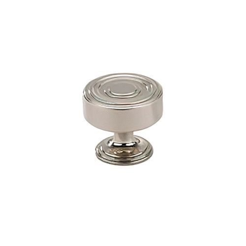 Armac Martin - Wagstaffe Round Cabinet Knob