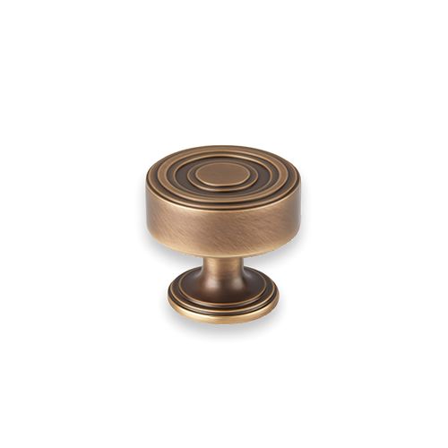 Armac Martin - Dougan Round Cabinet Knob