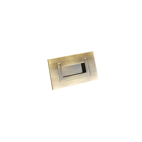 Armac Martin - Bromwich Flush Pull Cabinet Handle