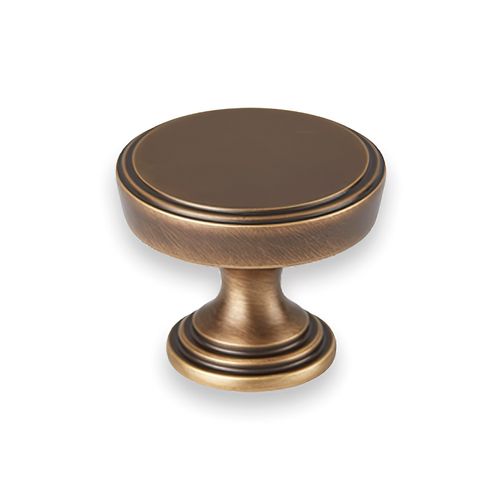Armac Martin - Lincoln Round Cabinet Knob