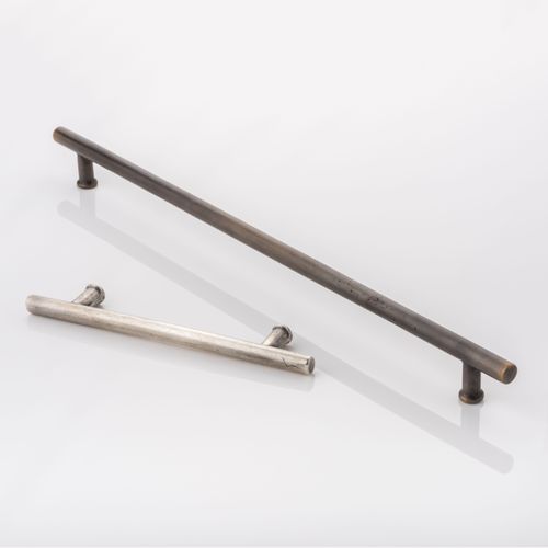 Joseph Giles Organo Bronze Cabinet Hardware