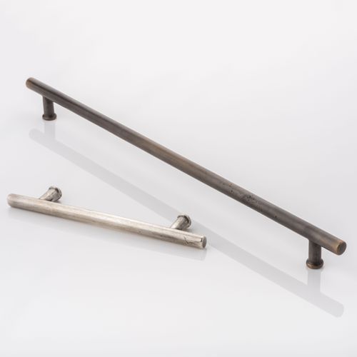 Joseph Giles Organo Bronze Cabinet Hardware
