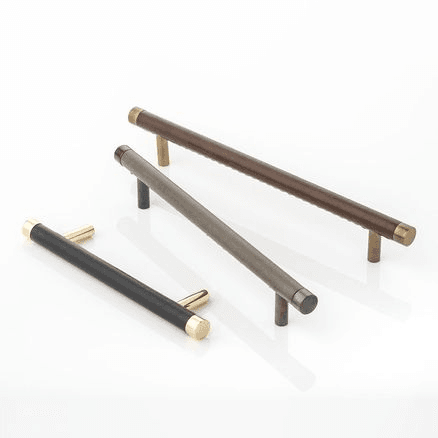 Leather Hardware Collection