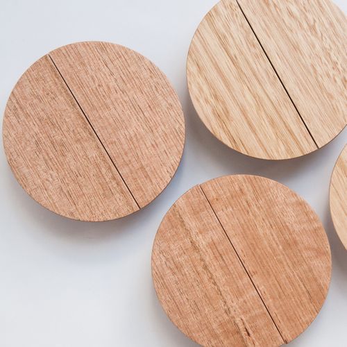 Split (FlapJack) Knob or Handle