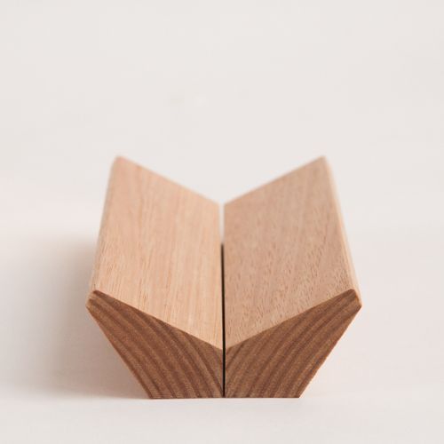 Linear-02 Medium Joinery Pull