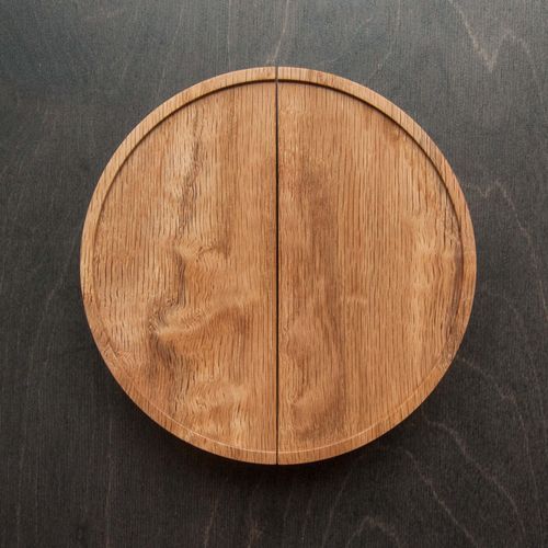 Split (Big O) Knob or Handle