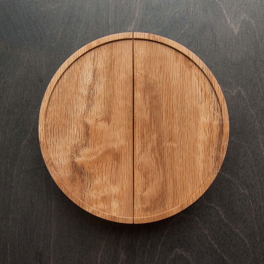 Split (Big O) Knob or Handle