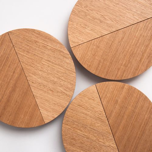 Split (FlapJack) Knob or Handle