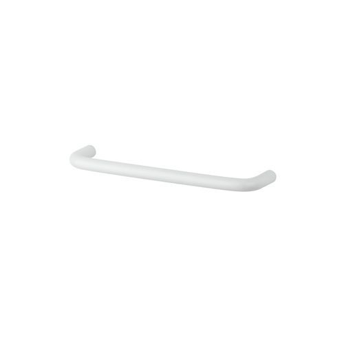 Kent Cabinet Handle White ER9
