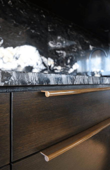 Continuous Drawer Pull Series for Cabinetry