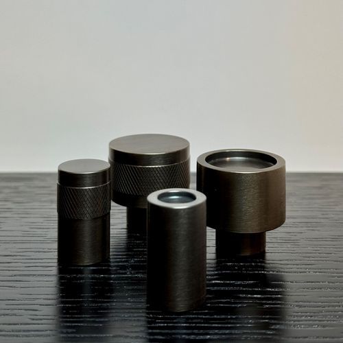 HB900 Brass Cabinet Knob Series