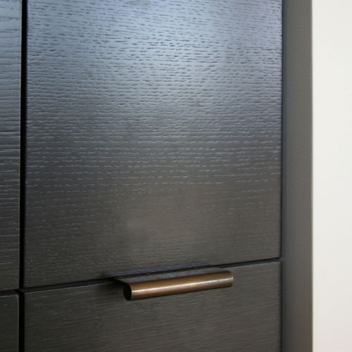 Continuous Drawer Pull Series for Cabinetry