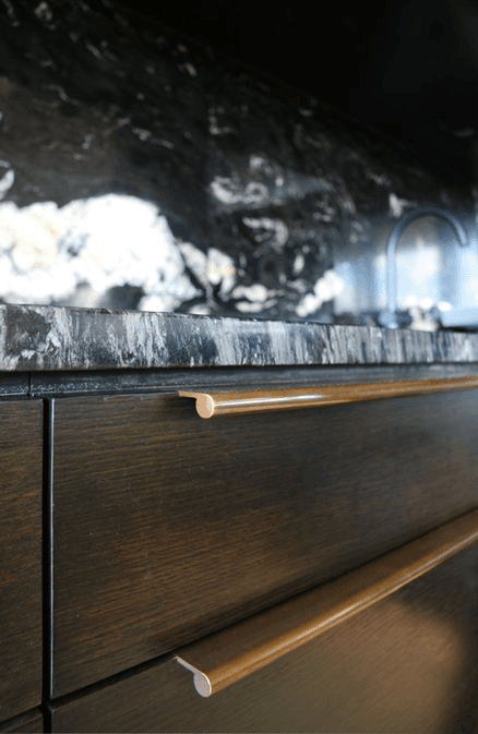 HB 385 Continuous Drawer Pull for Cabinetry
