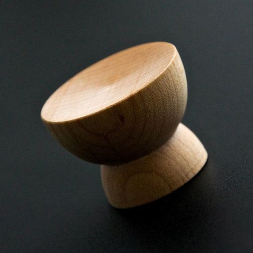 Half-Moon Knob