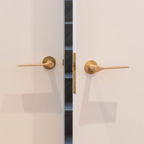 Joseph Giles Fonteyn Door & Cabinet Hardware Collection