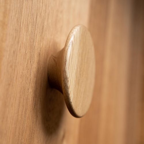 Neap Flat Knob or Handle