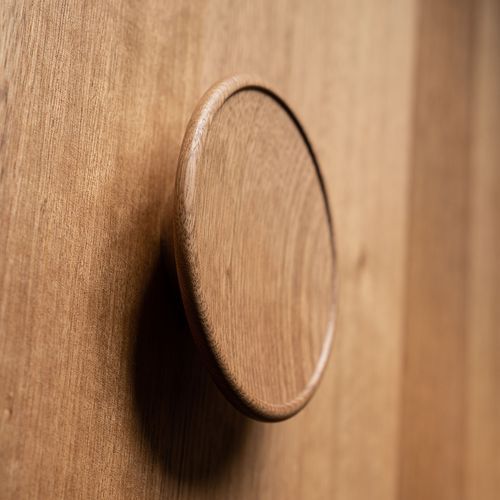 Neap Hollow Knob or Handle