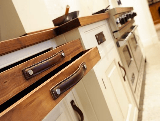 Turnstyle Designs Cabinet Handles