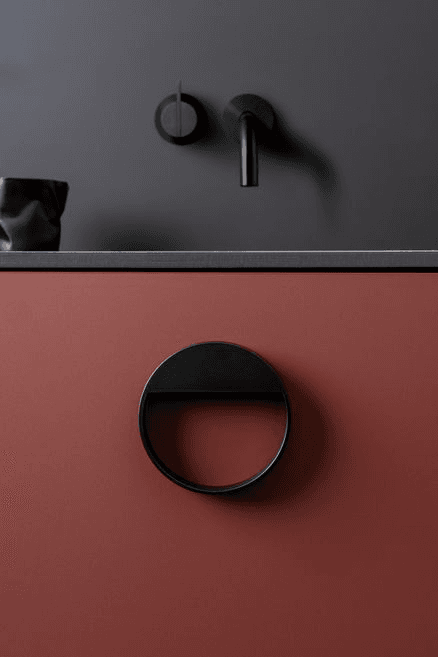 Bau Cabinet Handle
