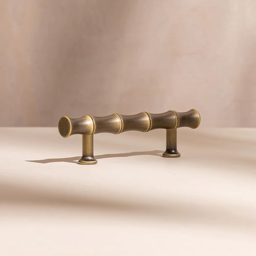 Armac Martin Grove Bamboo Cabinet Handle Collection