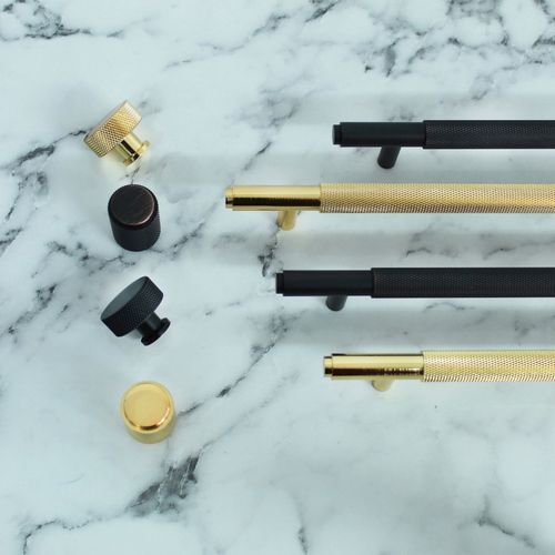 Cranbrook Knurled Handle (No. 15)