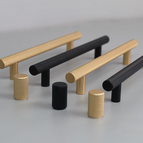 Quilt Handle & Knob By Metakor (No. 263)