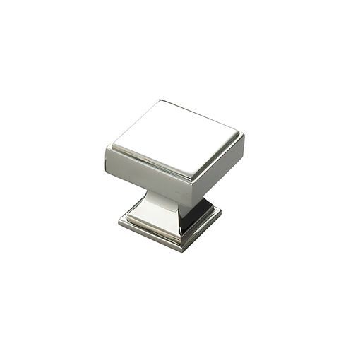Armac Martin - Jefferson Square Cabinet Knob