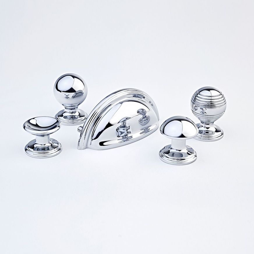 Perrin & Rowe Drawer Pulls | Cabinet Knob