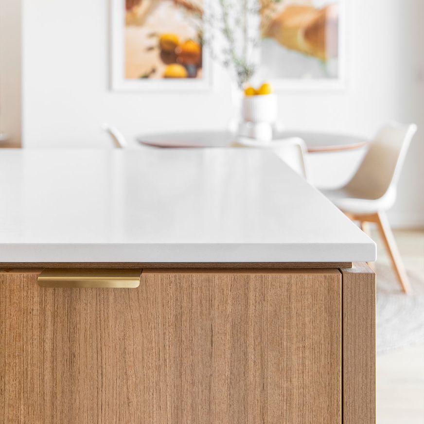 Rappana Cabinetry Pull Extended 100mm