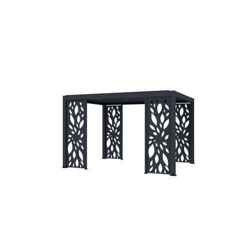 Custom Capricom Outdoor kitchen 2.0